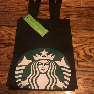 Starbucks NWT Lunch Bag